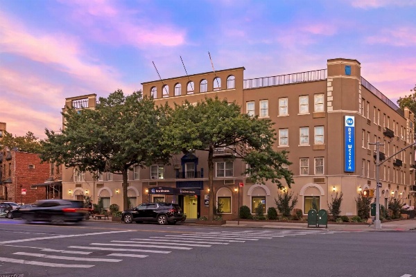 Best Western Gregory Hotel image 1