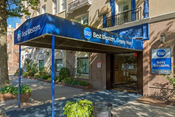 Best Western Gregory Hotel image 14